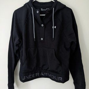Under Armour Cropped Hoodie